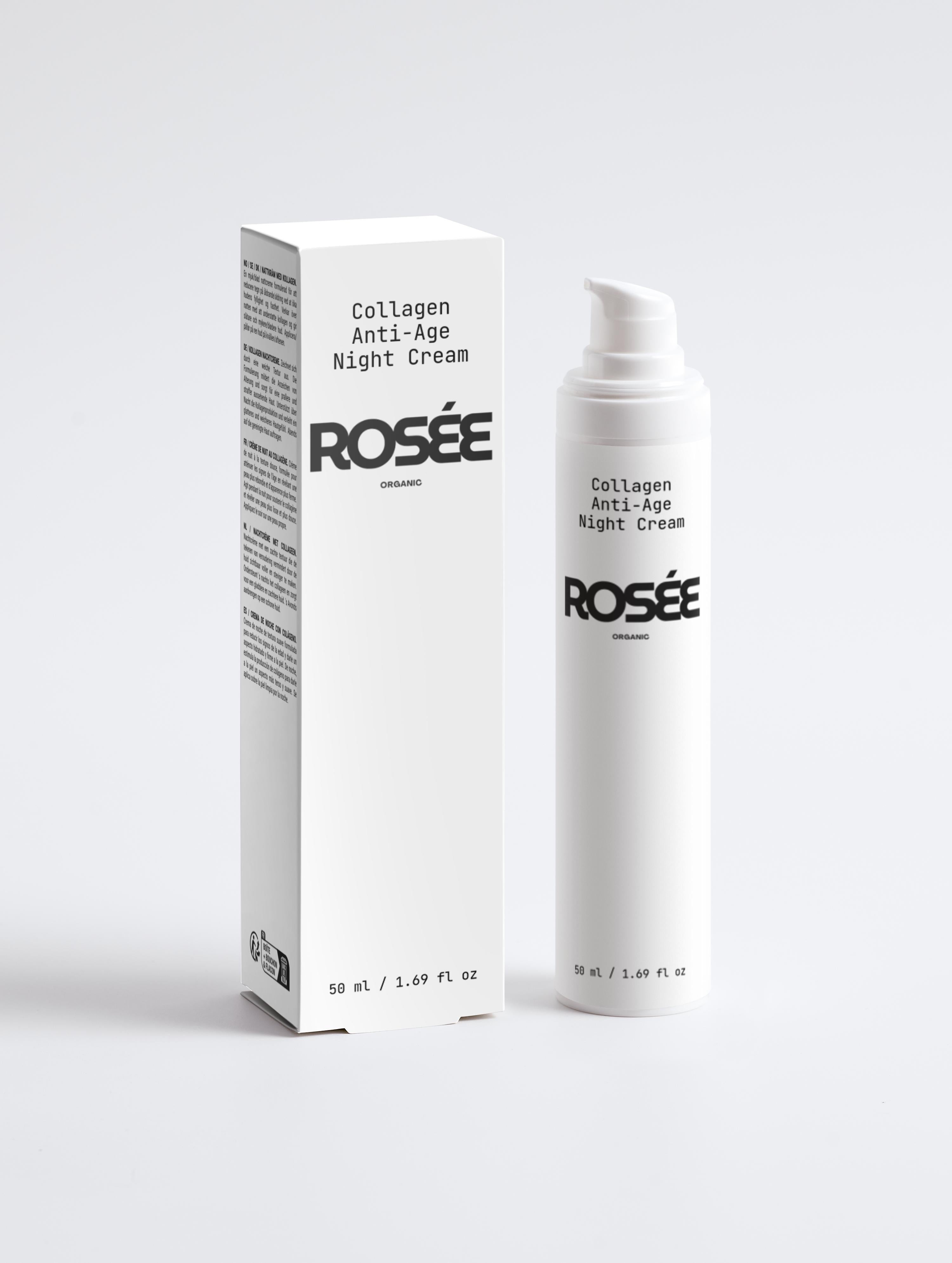 Collagen Anti-Age Night Cream